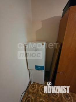 1-к квартира, вторичка, 21м2, 1/1 этаж