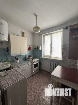 3-к квартира, вторичка, 62м2, 5/5 этаж