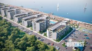 1-к квартира, строящийся дом, 31м2, 2/4 этаж