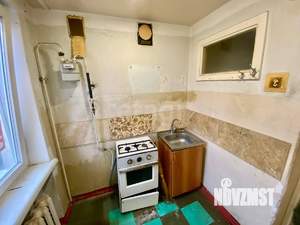 1-к квартира, вторичка, 22м2, 5/5 этаж