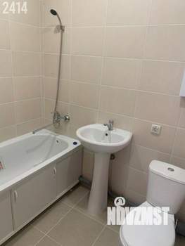 1-к квартира, сданный дом, 36м2, 2/12 этаж