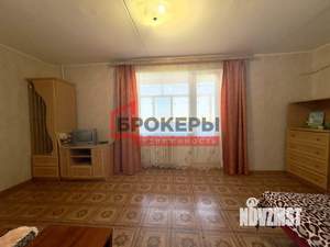1-к квартира, вторичка, 38м2, 7/9 этаж