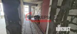 1-к квартира, вторичка, 53м2, 9/10 этаж