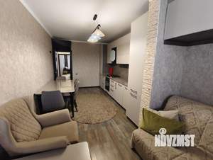 2-к квартира, вторичка, 74м2, 2/10 этаж