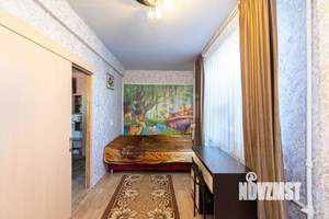 2-к квартира, вторичка, 47м2, 2/5 этаж