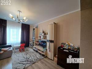 2-к квартира, вторичка, 66м2, 8/9 этаж