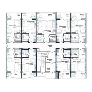 1-к квартира, вторичка, 35м2, 1/5 этаж