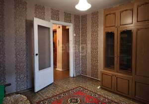 2-к квартира, вторичка, 54м2, 2/5 этаж