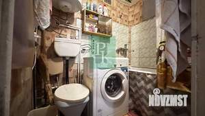 1-к квартира, вторичка, 33м2, 4/5 этаж