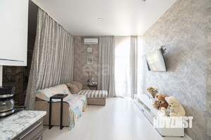 Студия квартира, вторичка, 48м2, 1/6 этаж