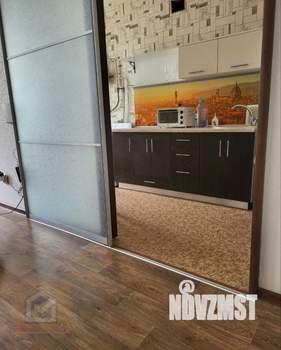 1-к квартира, вторичка, 30м2, 4/5 этаж