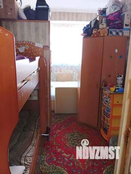 1-к квартира, вторичка, 31м2, 4/5 этаж