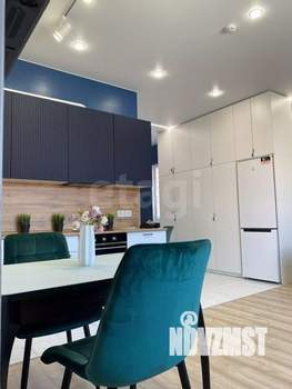 Студия квартира, вторичка, 43м2, 2/2 этаж