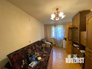 3-к квартира, вторичка, 61м2, 2/2 этаж