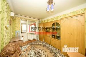 1-к квартира, вторичка, 29м2, 5/5 этаж