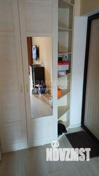 Студия квартира, вторичка, 24м2, 1/5 этаж