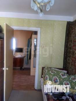 3-к квартира, вторичка, 53м2, 4/5 этаж