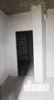 1-к квартира, сданный дом, 41м2, 3/5 этаж