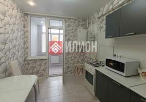 1-к квартира, вторичка, 40м2, 2/10 этаж