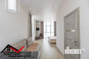 Студия квартира, вторичка, 43м2, 4/7 этаж