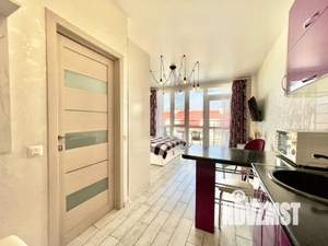 Студия квартира, вторичка, 32м2, 2/3 этаж