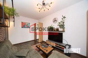 2-к квартира, вторичка, 54м2, 10/16 этаж