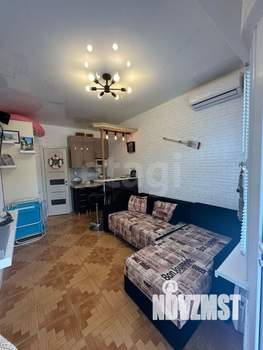 Студия квартира, вторичка, 17м2, 1/2 этаж