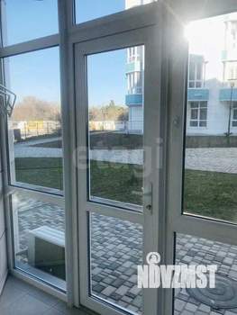 Студия квартира, вторичка, 23м2, 1/10 этаж