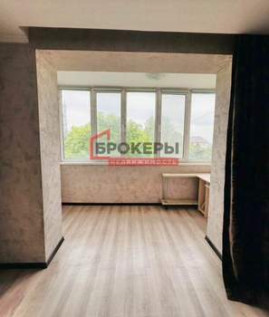 1-к квартира, вторичка, 31м2, 4/5 этаж