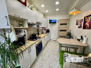 1-к квартира, вторичка, 40м2, 6/9 этаж