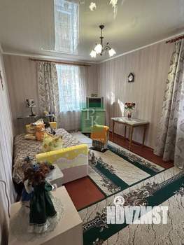 3-к квартира, вторичка, 67м2, 1/2 этаж