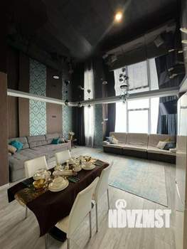 Студия квартира, вторичка, 43м2, 4/9 этаж