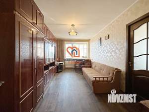 3-к квартира, вторичка, 62м2, 4/5 этаж