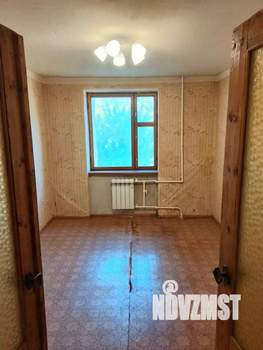 2-к квартира, вторичка, 53м2, 2/3 этаж