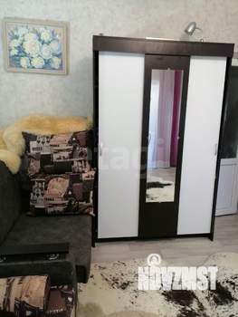 Студия квартира, вторичка, 28м2, 1/2 этаж