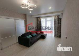 1-к квартира, вторичка, 50м2, 2/5 этаж