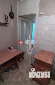 2-к квартира, вторичка, 44м2, 1/5 этаж
