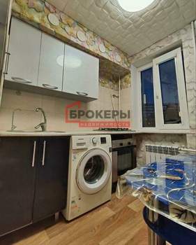 2-к квартира, вторичка, 35м2, 3/5 этаж