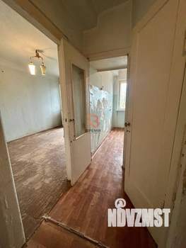 2-к квартира, вторичка, 41м2, 3/5 этаж