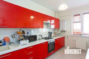 1-к квартира, вторичка, 40м2, 4/9 этаж