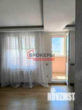 1-к квартира, вторичка, 40м2, 6/10 этаж