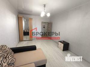 1-к квартира, вторичка, 53м2, 2/10 этаж