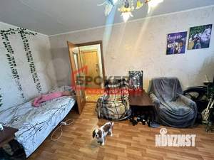 1-к квартира, вторичка, 35м2, 4/5 этаж