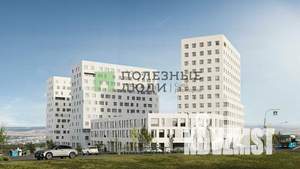 2-к квартира, вторичка, 58м2, 3/12 этаж