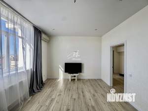 1-к квартира, вторичка, 48м2, 3/4 этаж