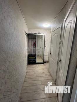 2-к квартира, вторичка, 39м2, 3/5 этаж