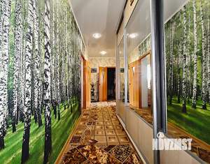 1-к квартира, вторичка, 40м2, 4/6 этаж