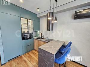 Студия квартира, вторичка, 44м2, 3/5 этаж