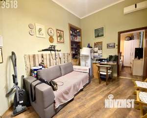2-к квартира, вторичка, 38м2, 1/2 этаж