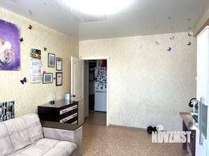 1-к квартира, вторичка, 39м2, 2/17 этаж